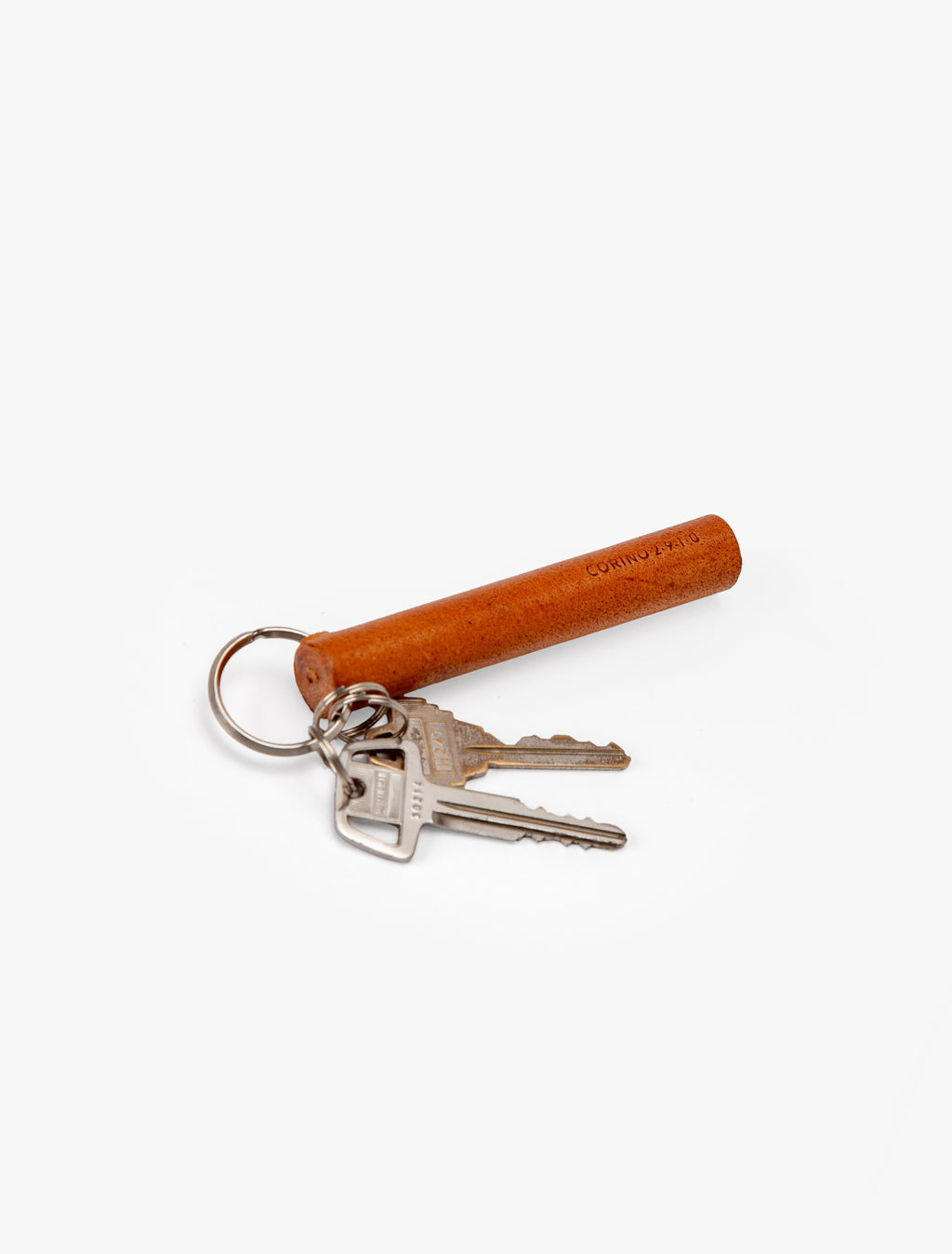 Key Holder｜ROLL｜Short｜MUSTARD