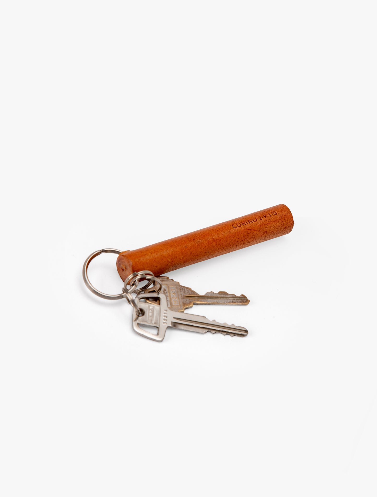 Key Holder｜ROLL｜Short｜MUSTARD