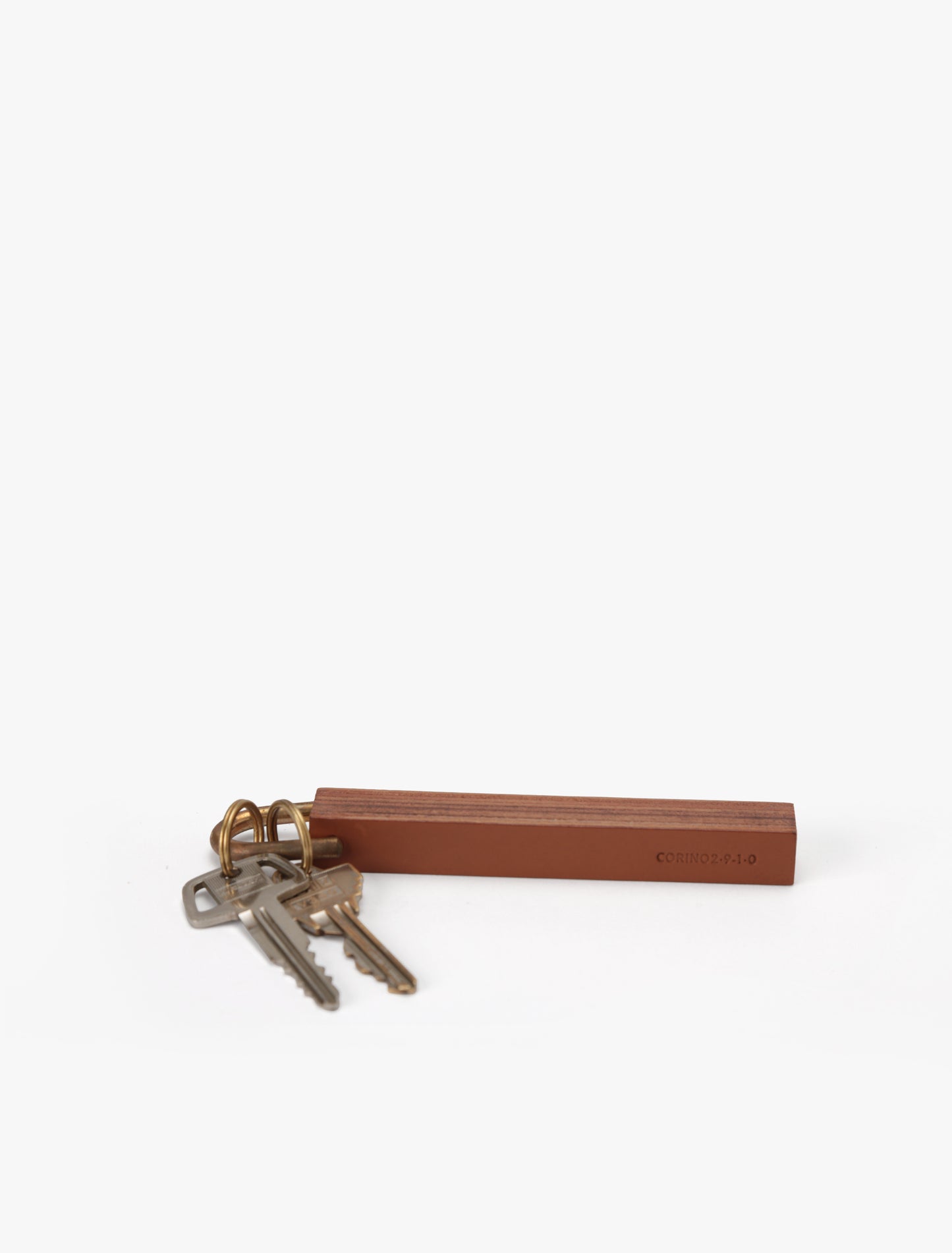 Key Holder｜SQUARE｜SHORT
