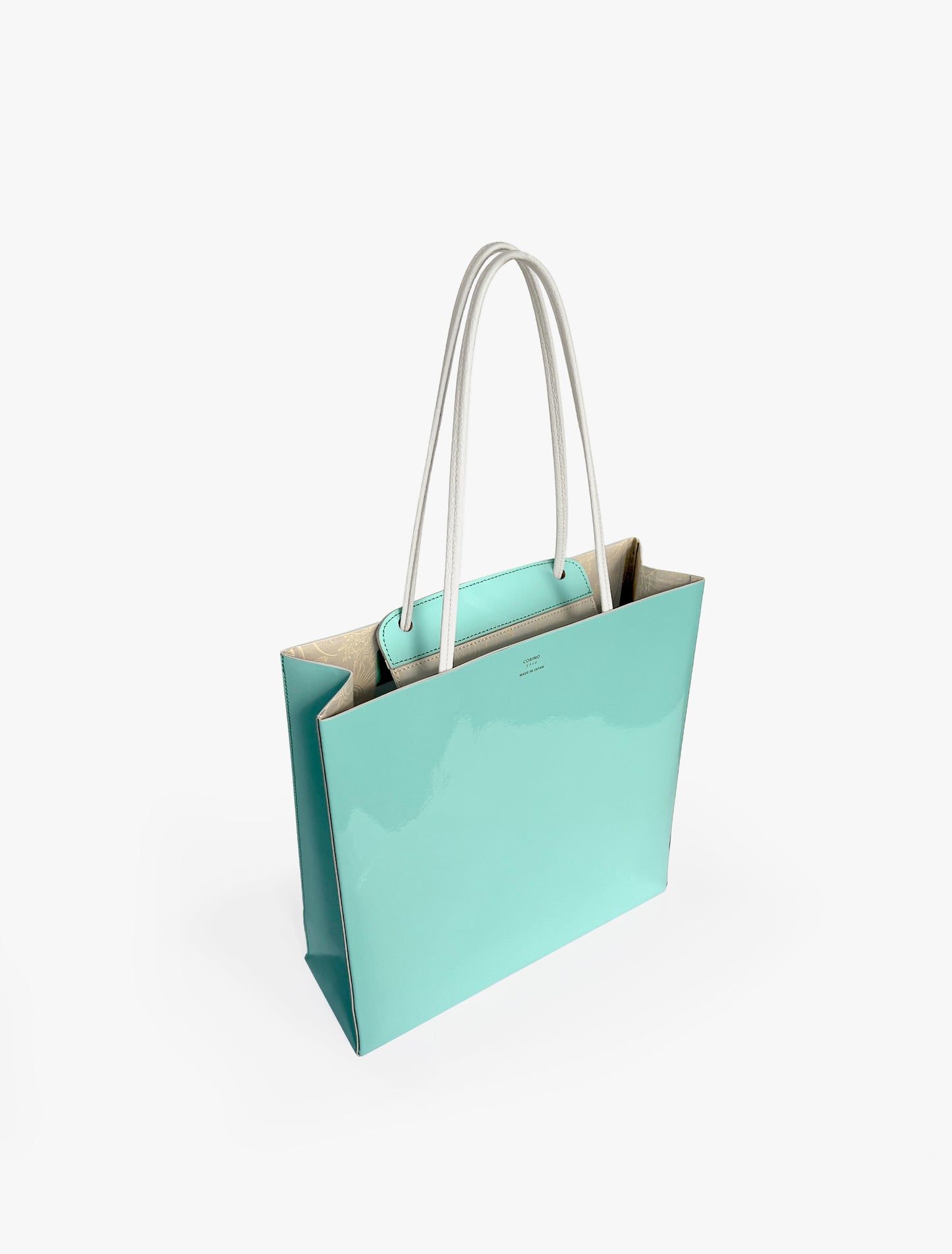 PAPER BAG STYLE｜TOTE｜L SIZE