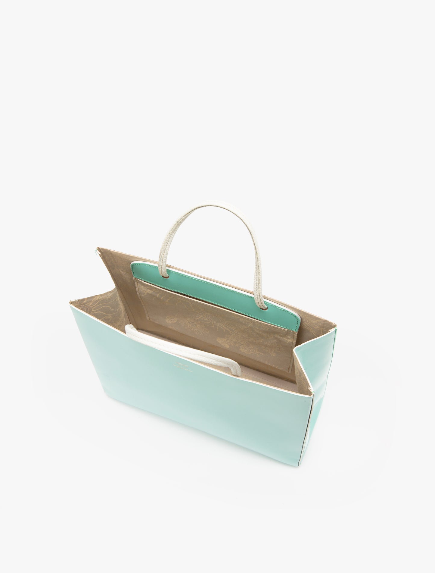 PAPER BAG STYLE｜HAND｜M SIZE