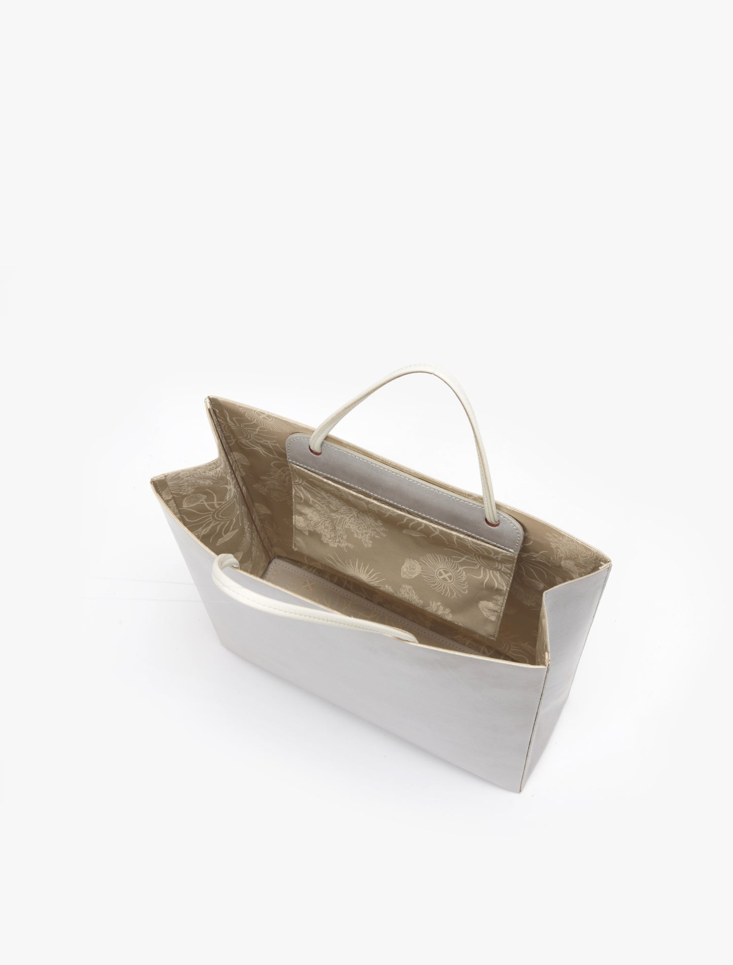 PAPER BAG STYLE｜HAND｜M SIZE