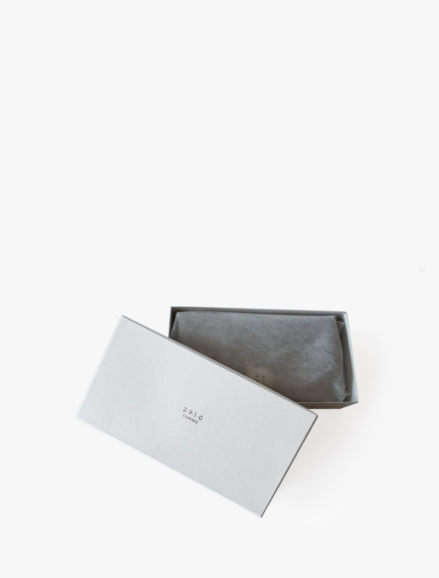 SPLIT-LEATHER POUCH｜with card pocket