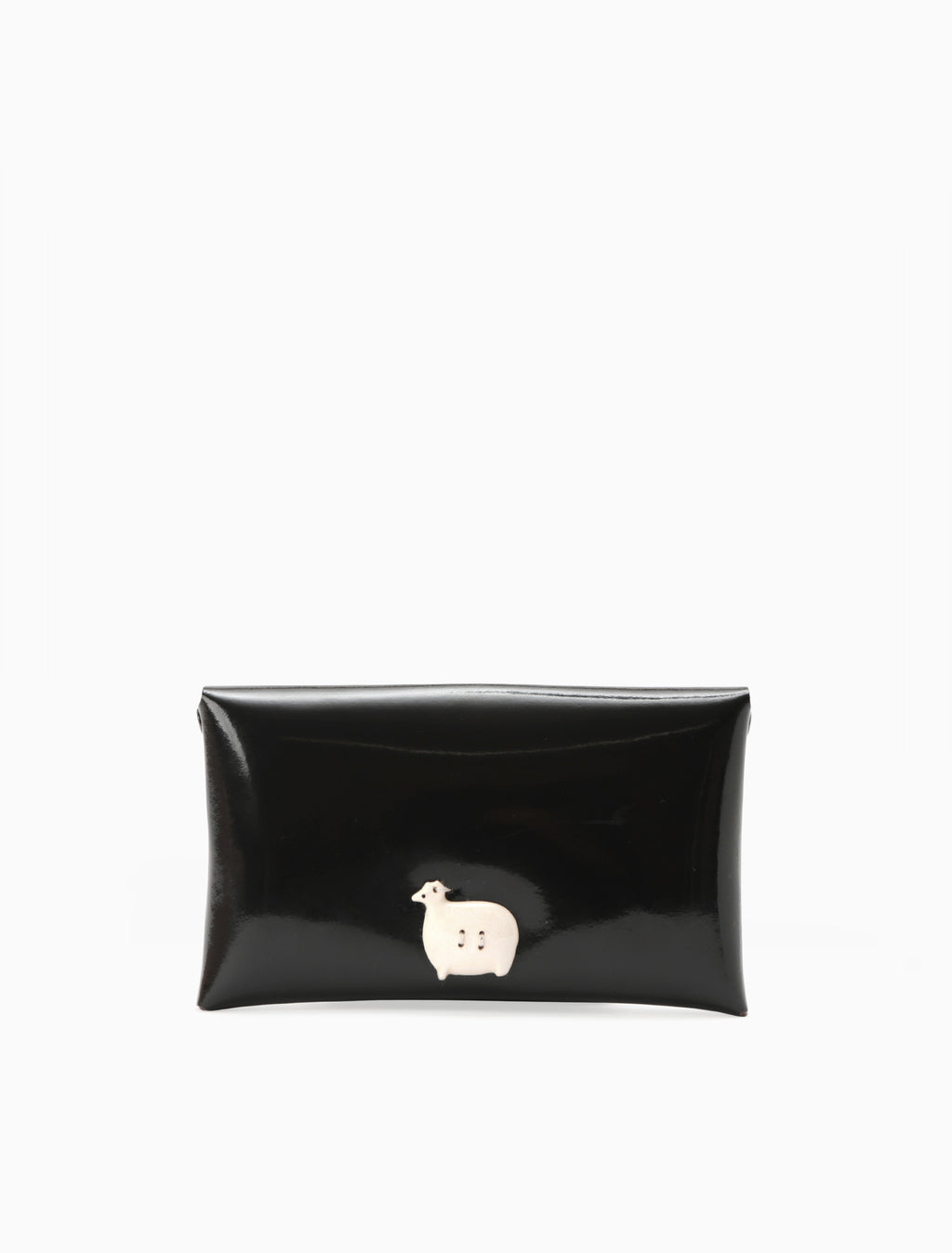 SPLIT-LEATHER POUCH｜with card pocket