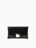 SPLIT-LEATHER POUCH｜with card pocket
