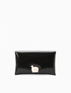 SPLIT-LEATHER POUCH｜with card pocket