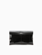 SPLIT-LEATHER POUCH｜with card pocket