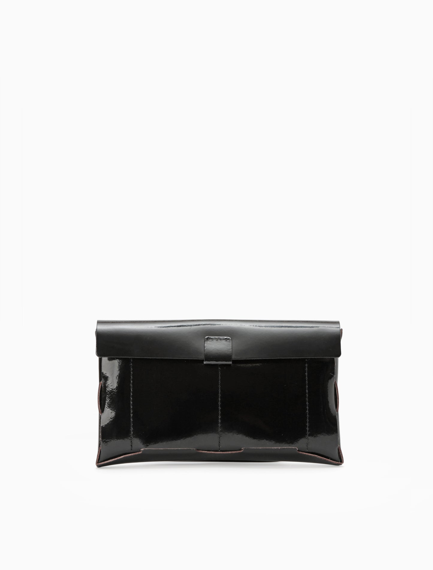SPLIT-LEATHER POUCH｜with card pocket