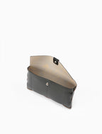 SPLIT-LEATHER POUCH｜with card pocket