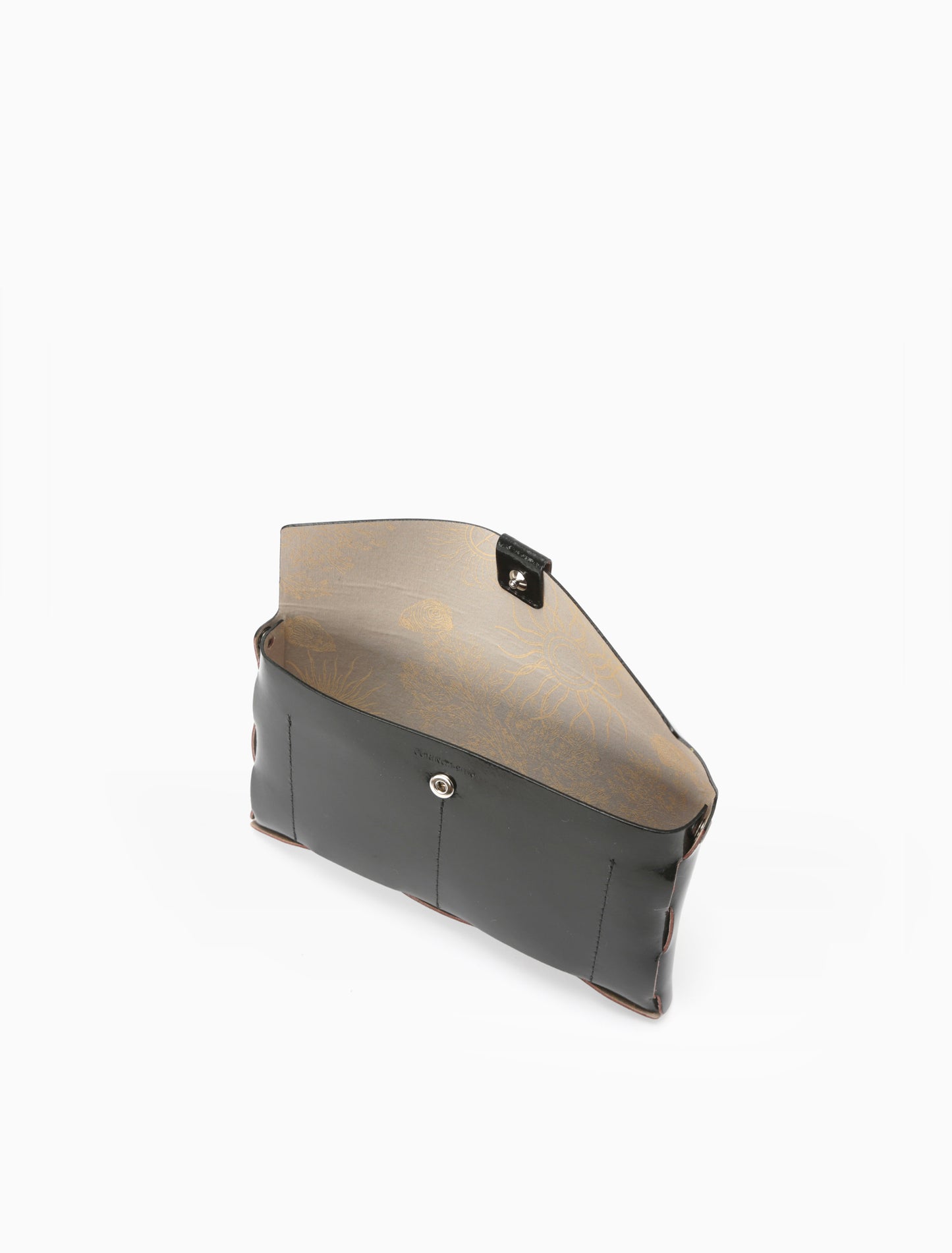 SPLIT-LEATHER POUCH｜with card pocket