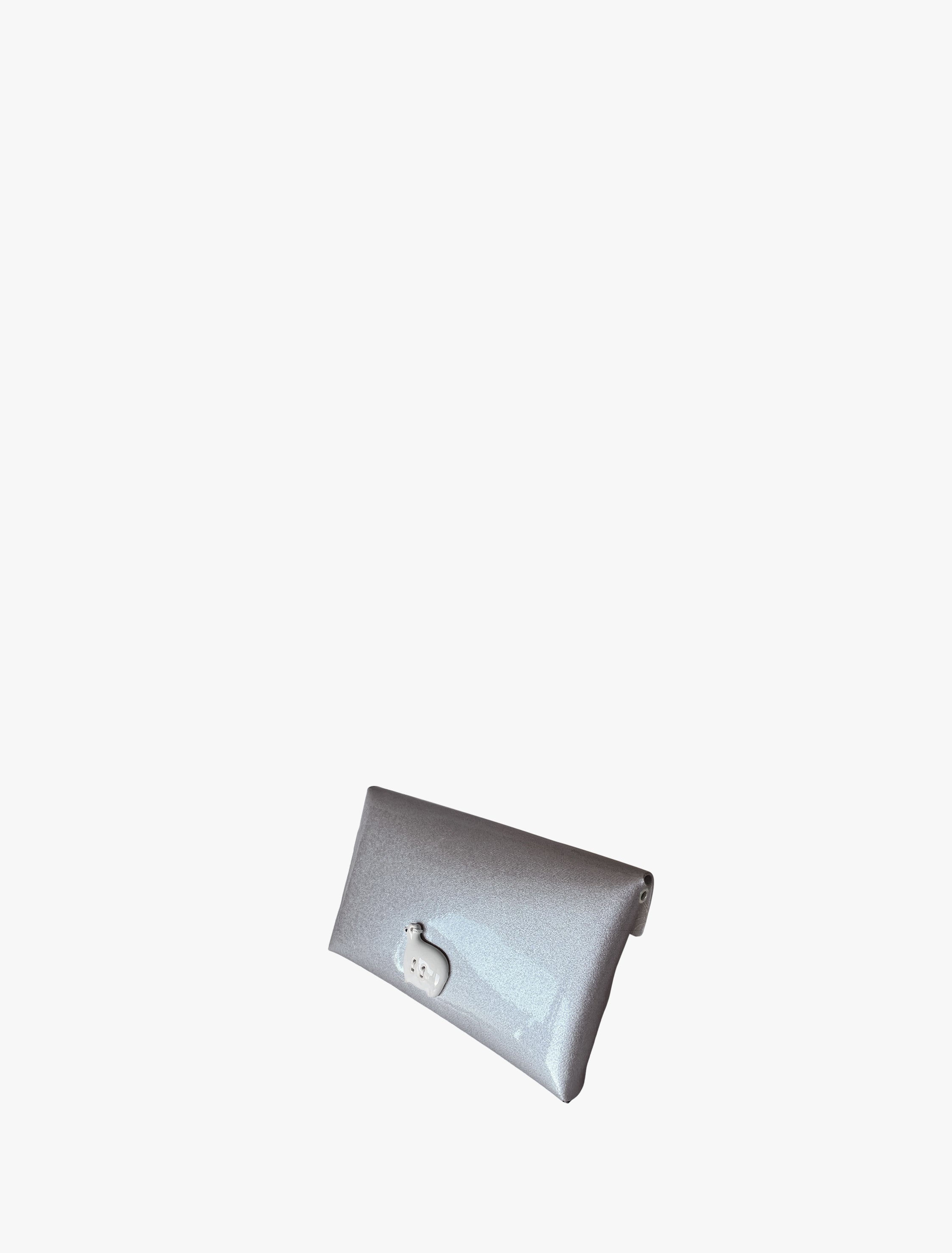SPLIT-LEATHER POUCH｜with card pocket