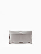 SPLIT-LEATHER POUCH｜with card pocket