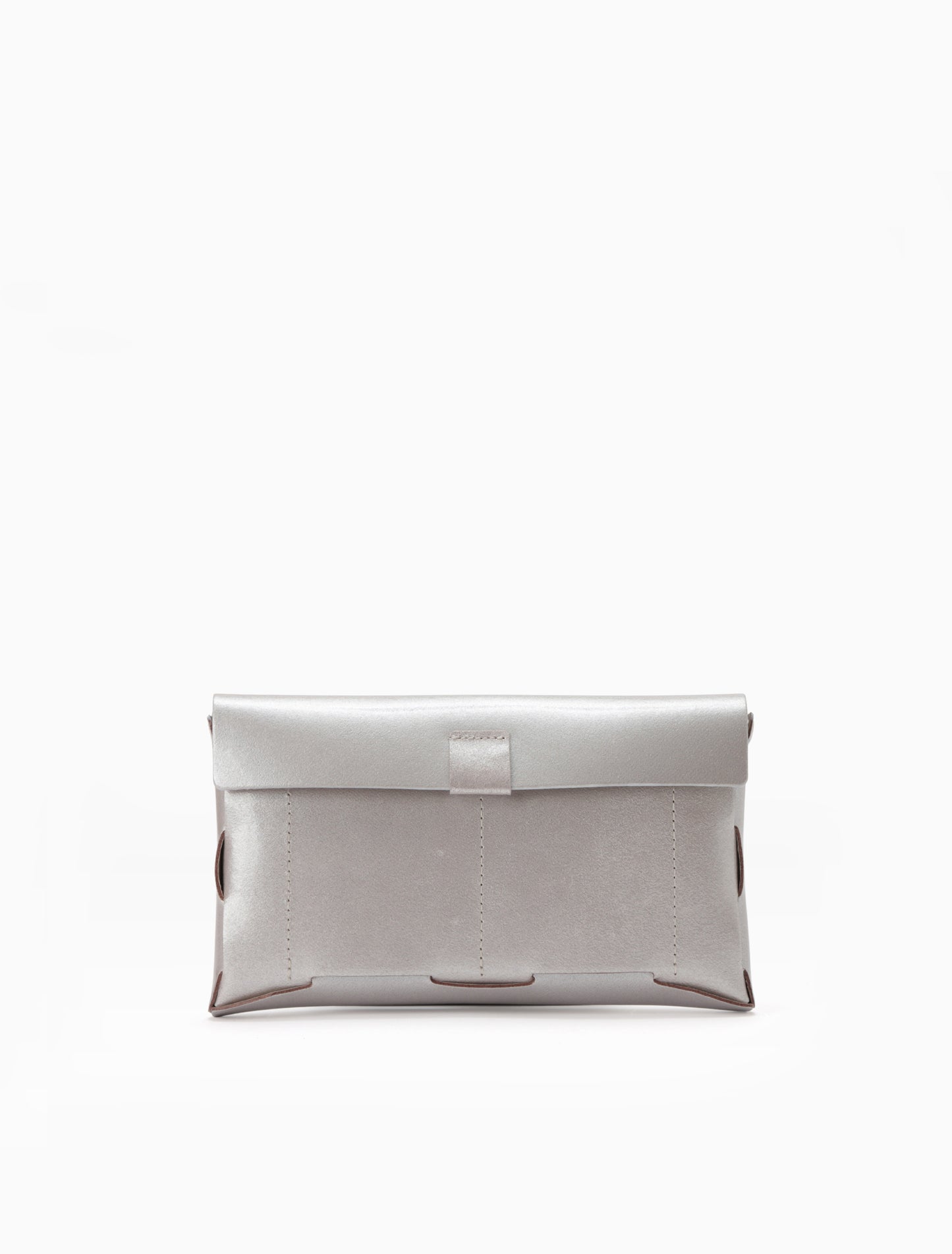 SPLIT-LEATHER POUCH｜with card pocket