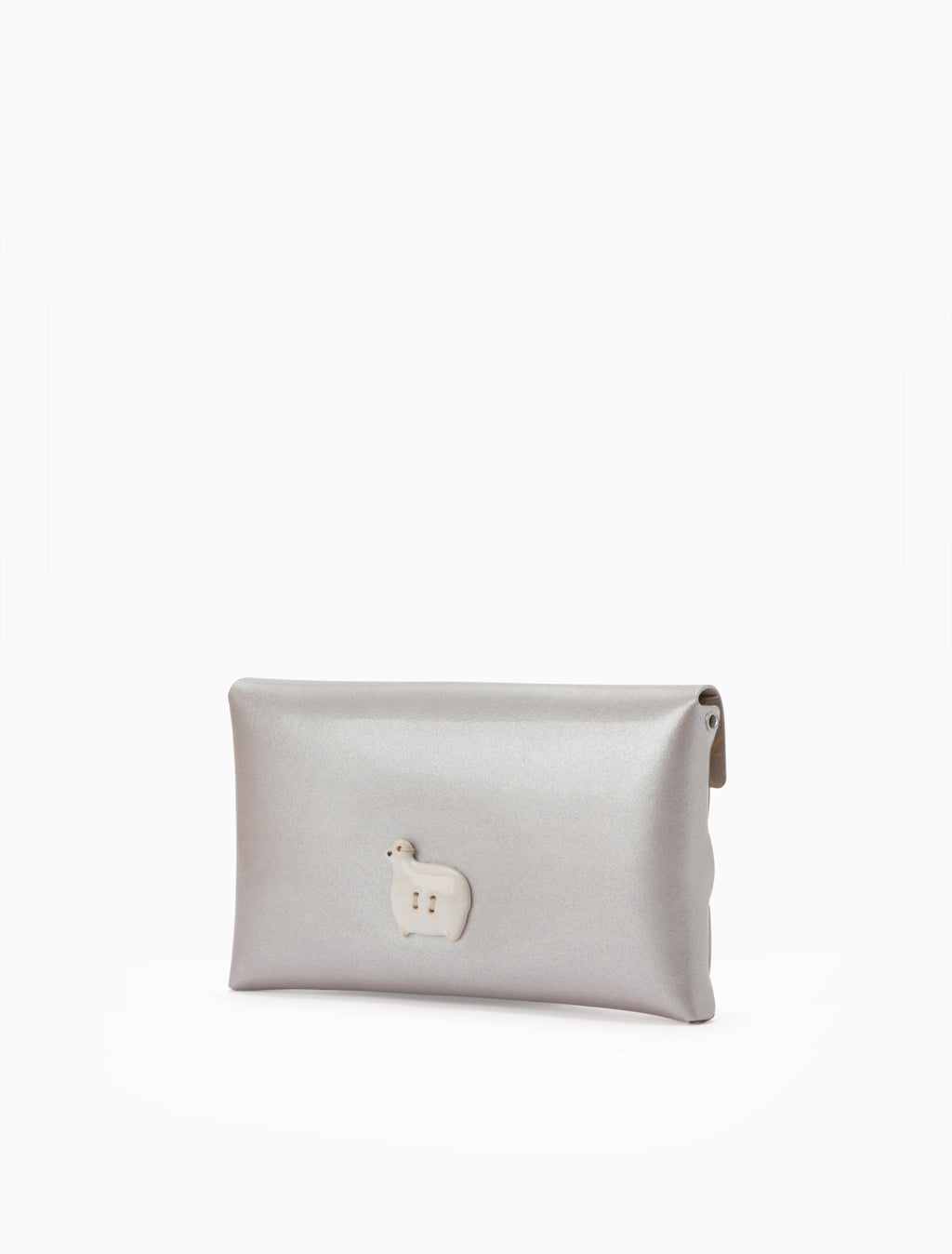 SPLIT-LEATHER POUCH｜with card pocket
