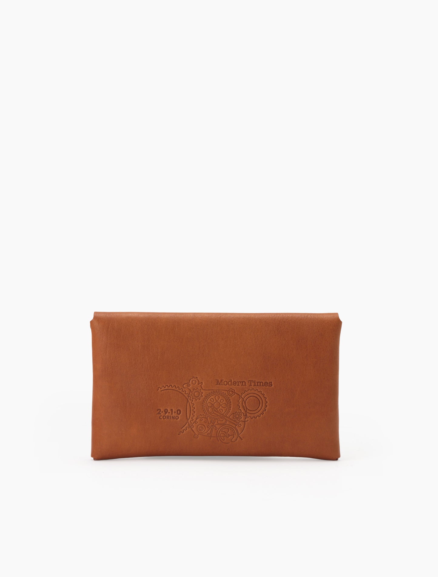 LEATHER POUCH｜Oil Leather