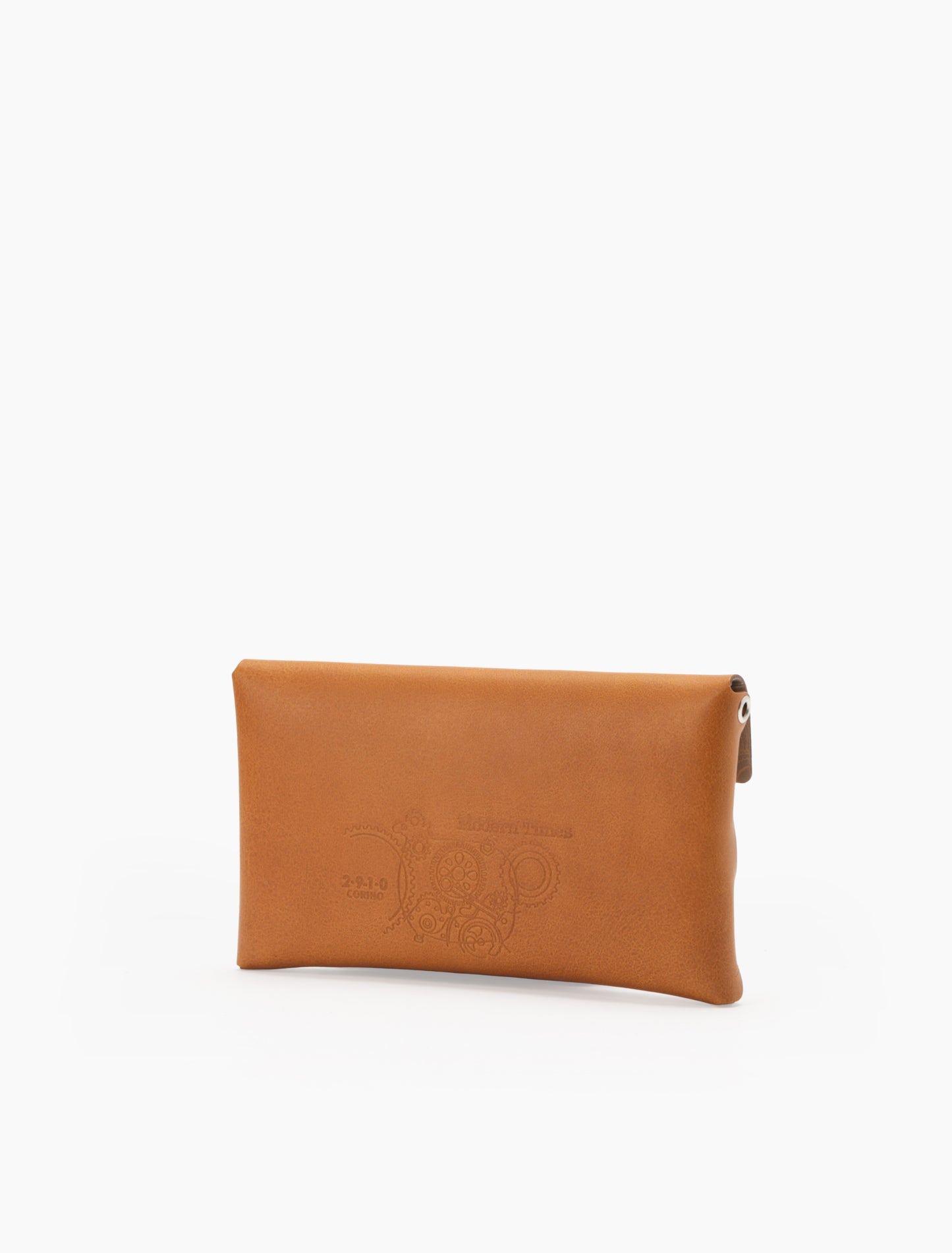 LEATHER POUCH｜Oil Leather