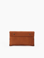 LEATHER POUCH｜Oil Leather