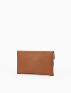LEATHER POUCH｜Smooth-cowhide
