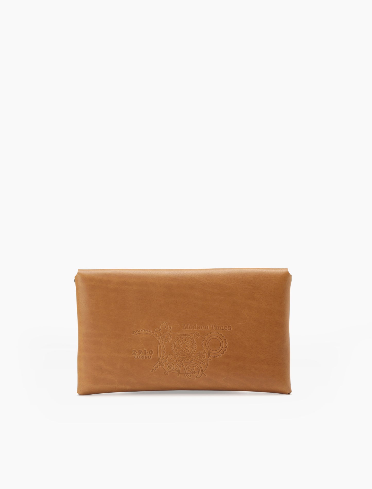 LEATHER POUCH｜Vegetable