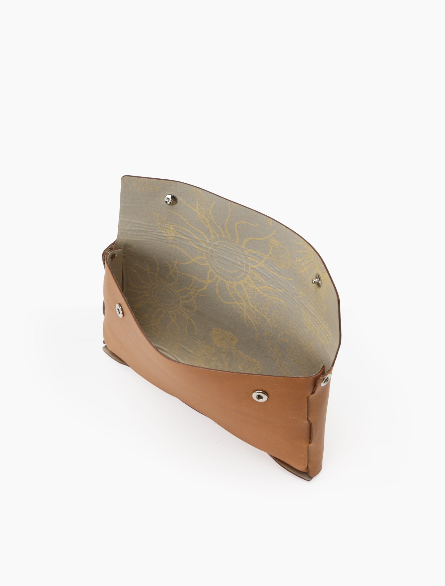 LEATHER POUCH｜Vegetable