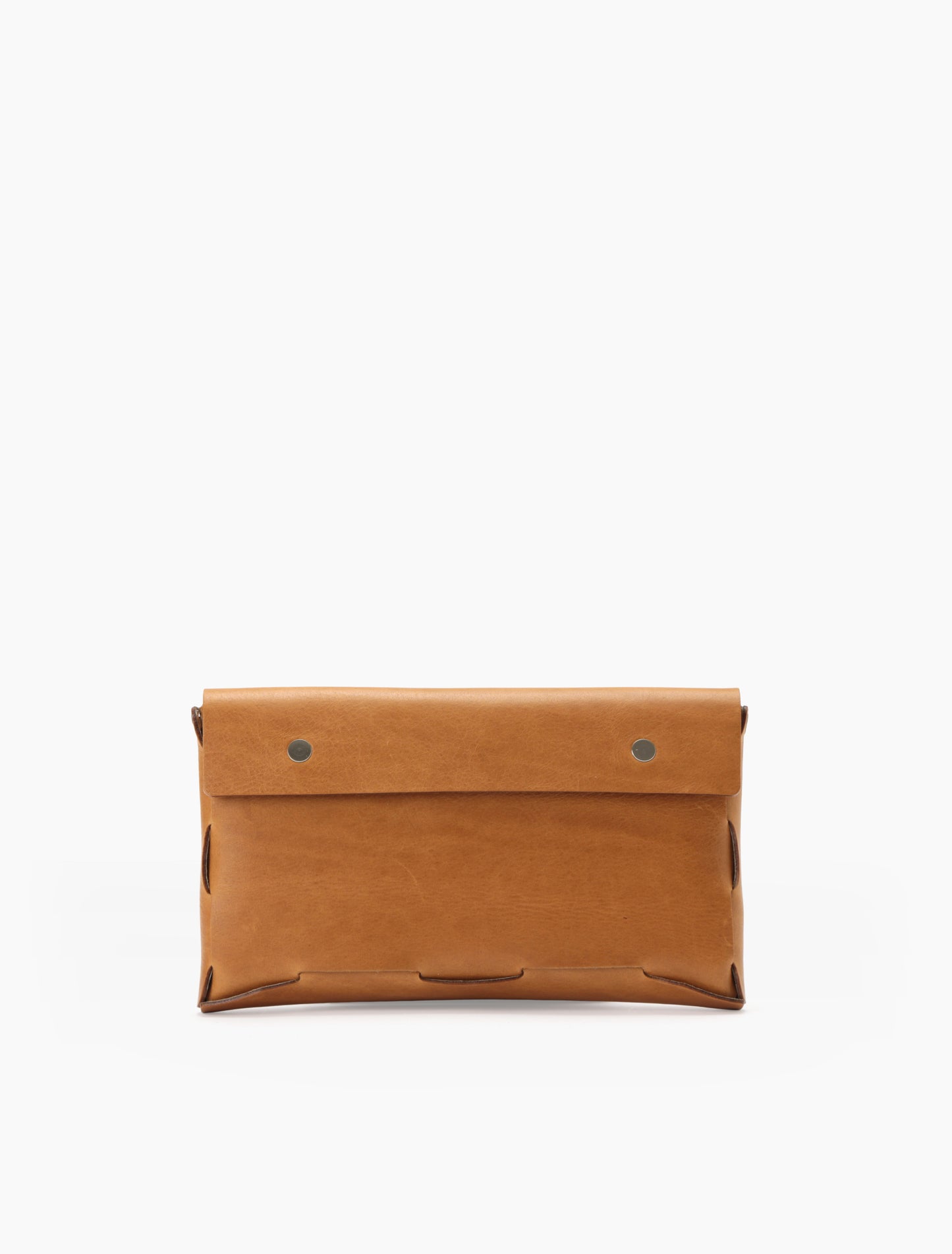 LEATHER POUCH｜Vegetable