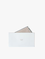 LEATHER POUCH｜Smooth-cowhide