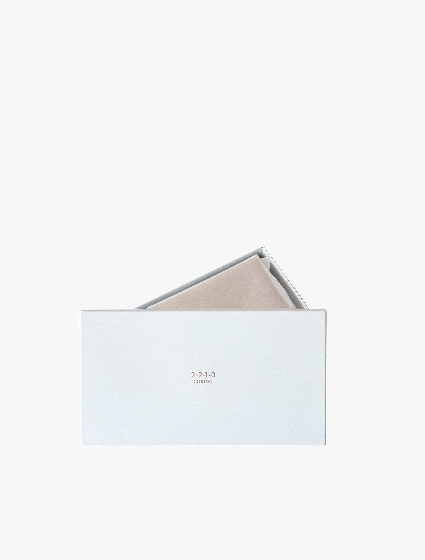LEATHER POUCH｜Smooth-cowhide