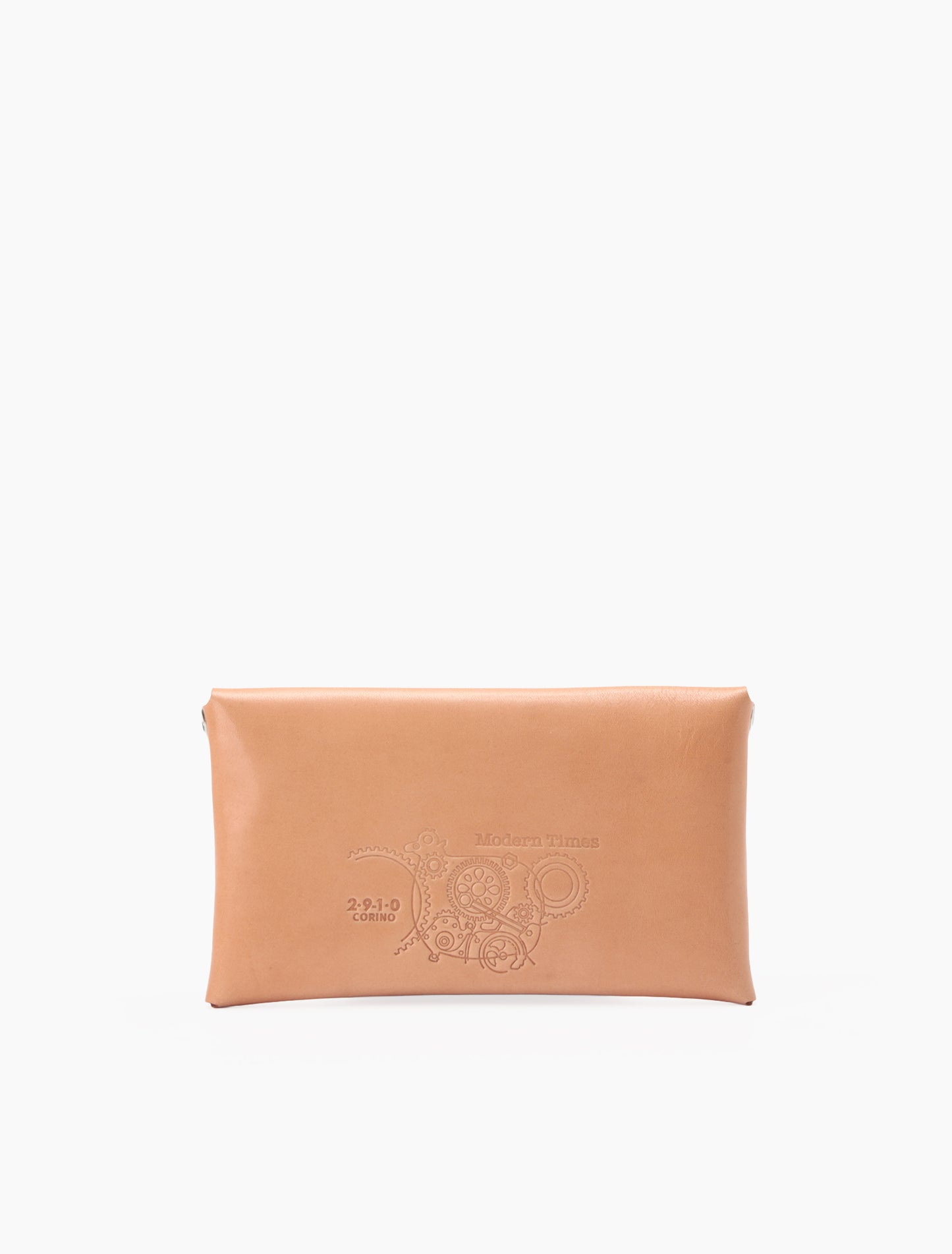 LEATHER POUCH｜Nume