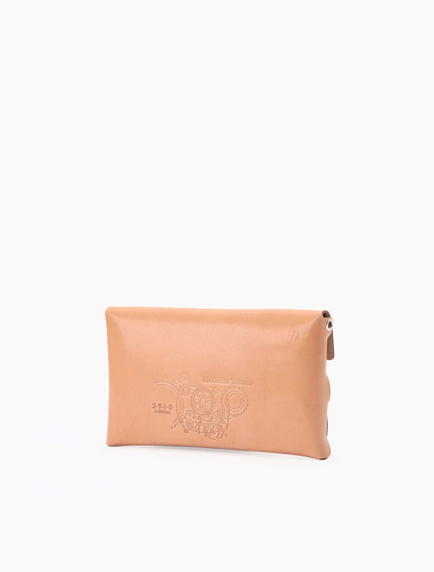LEATHER POUCH｜Nume