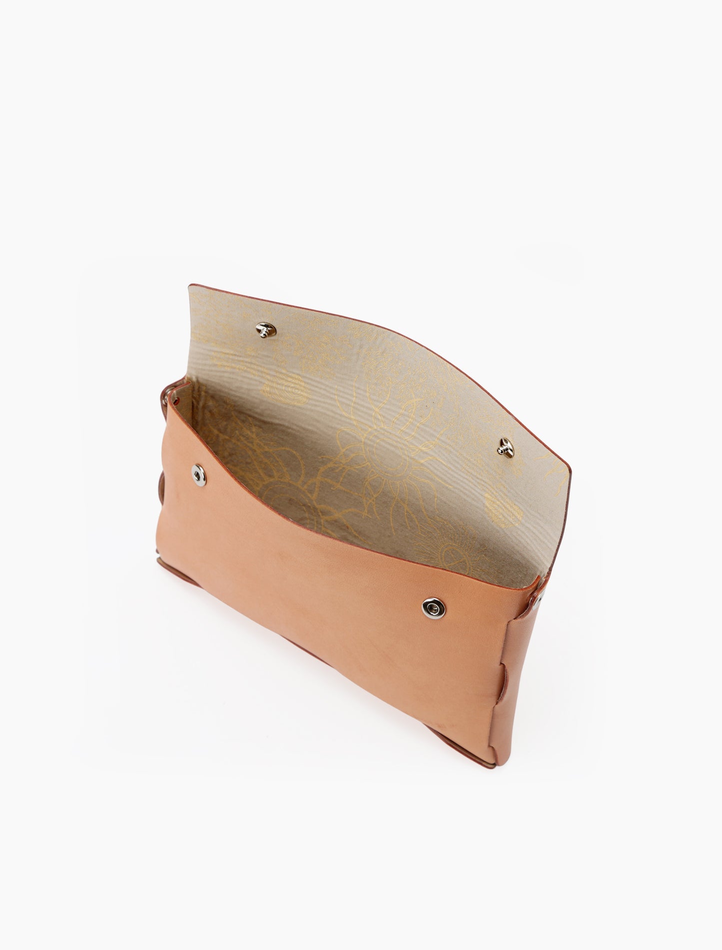 LEATHER POUCH｜Nume
