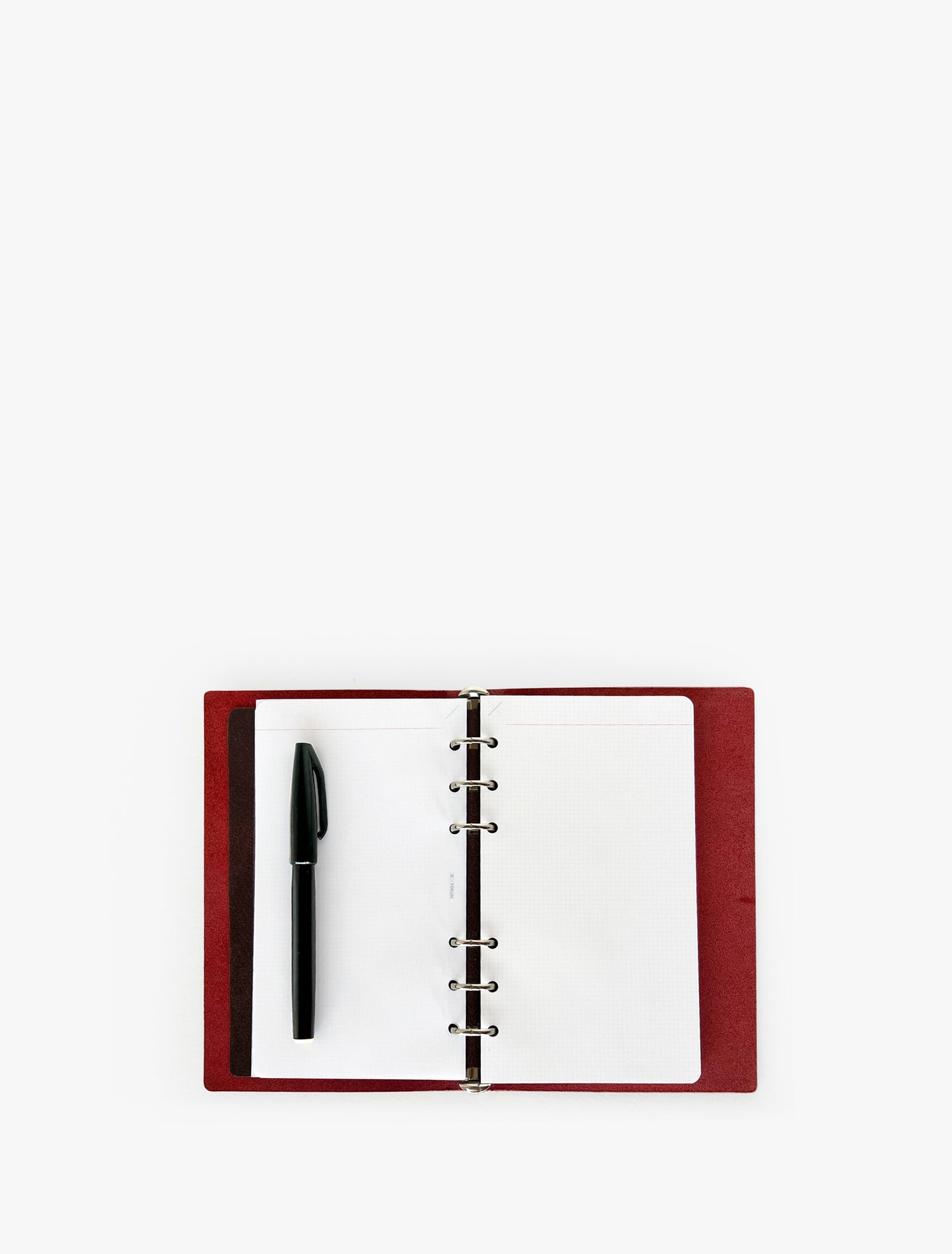 PLYLEATHER BINDER｜6-Hole Bible Size