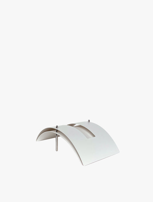 TISSUE PAPER HOLDER｜TPH STEELⅡ｜WHITE