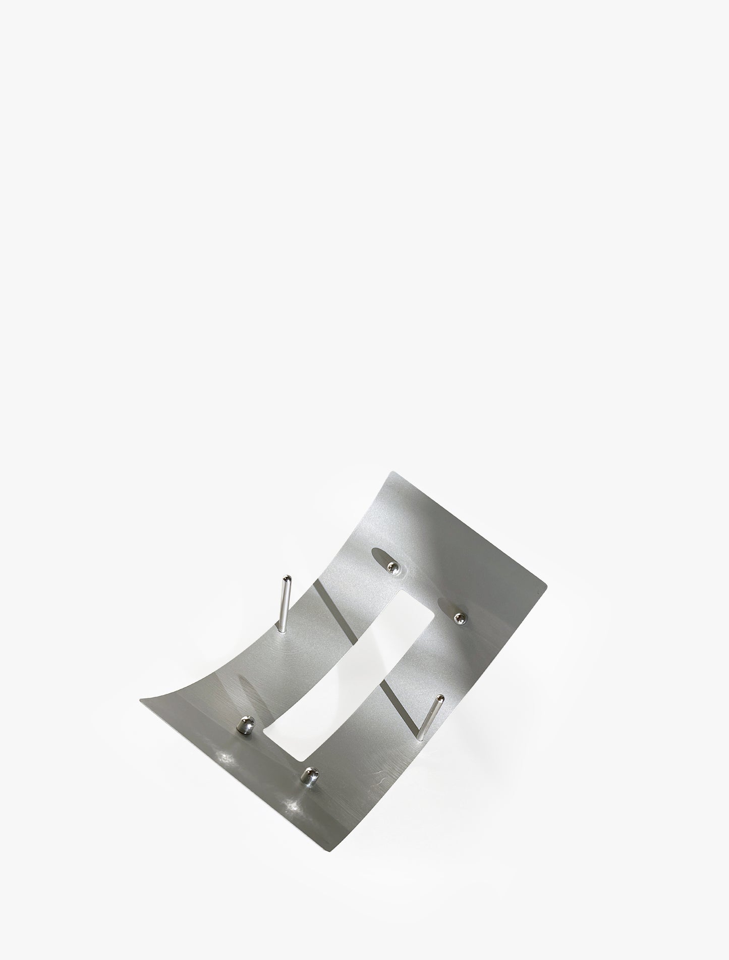 TISSUE PAPER HOLDER｜TPH STEELⅡ｜SILVER