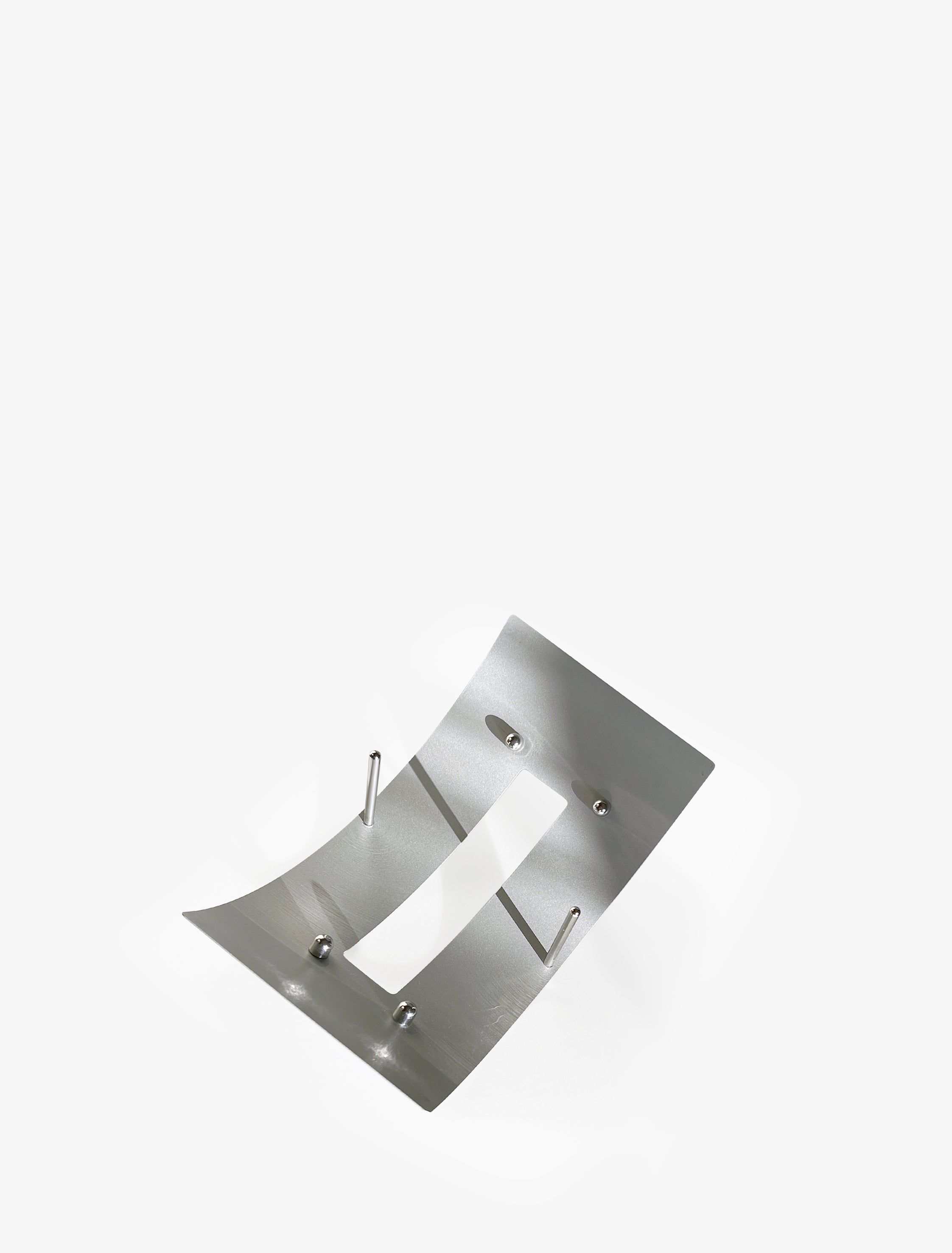 TPH STEELⅡ｜SILVER