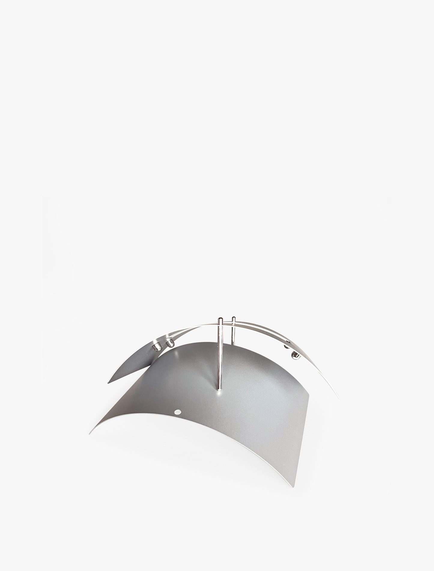 TISSUE PAPER HOLDER｜TPH STEELⅡ｜SILVER