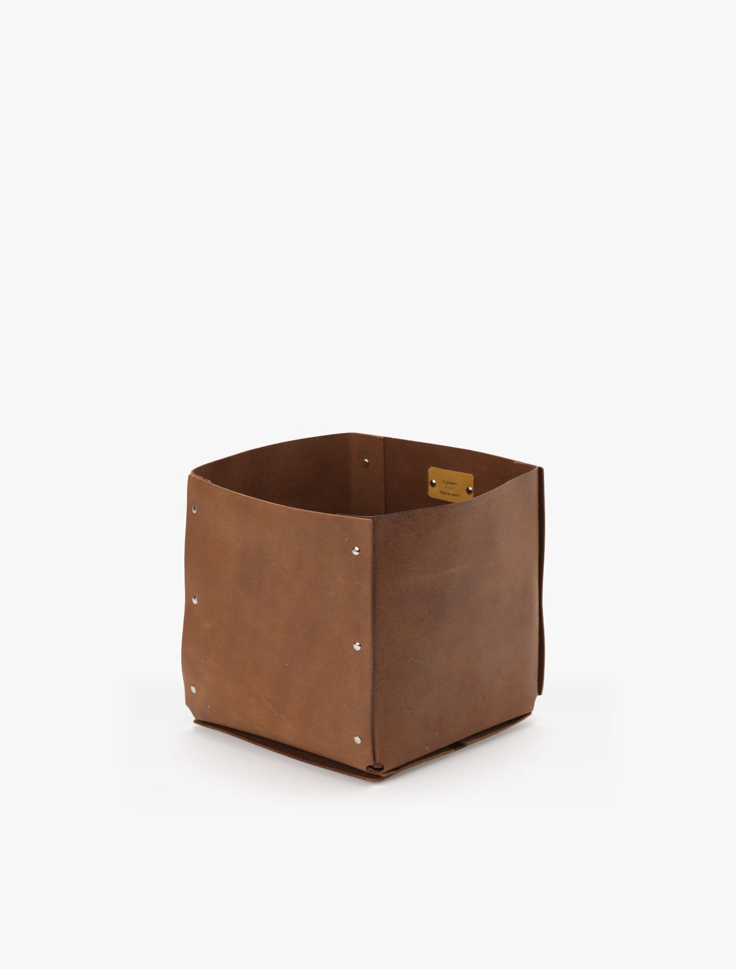 PLYLEATHER｜Storage Box｜