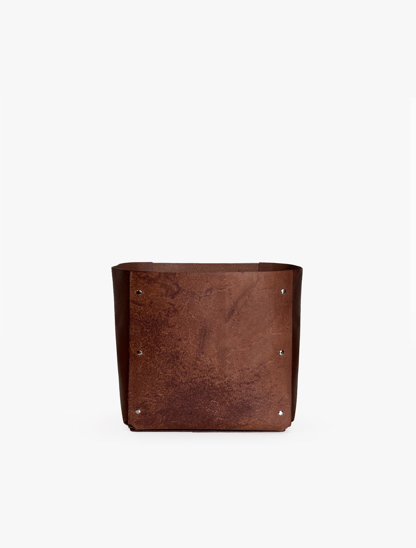 PLYLEATHER｜Storage Box｜