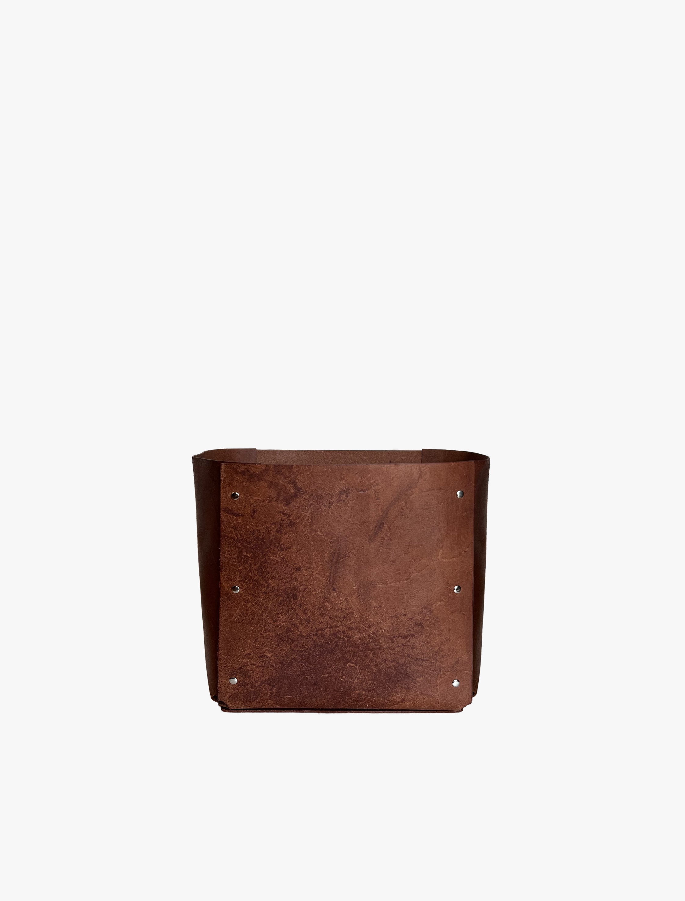PLYLEATHER｜Storage Box｜