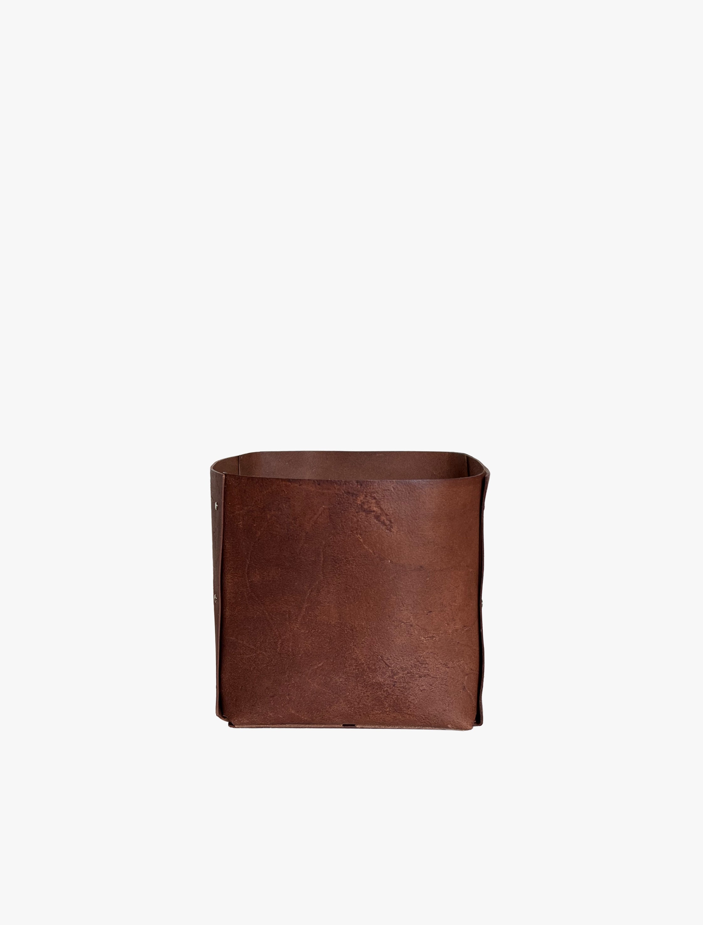 PLYLEATHER｜Storage Box｜