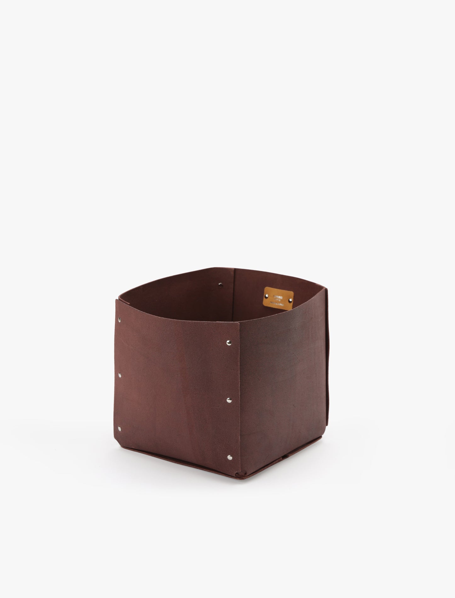 PLYLEATHER｜Storage Box｜