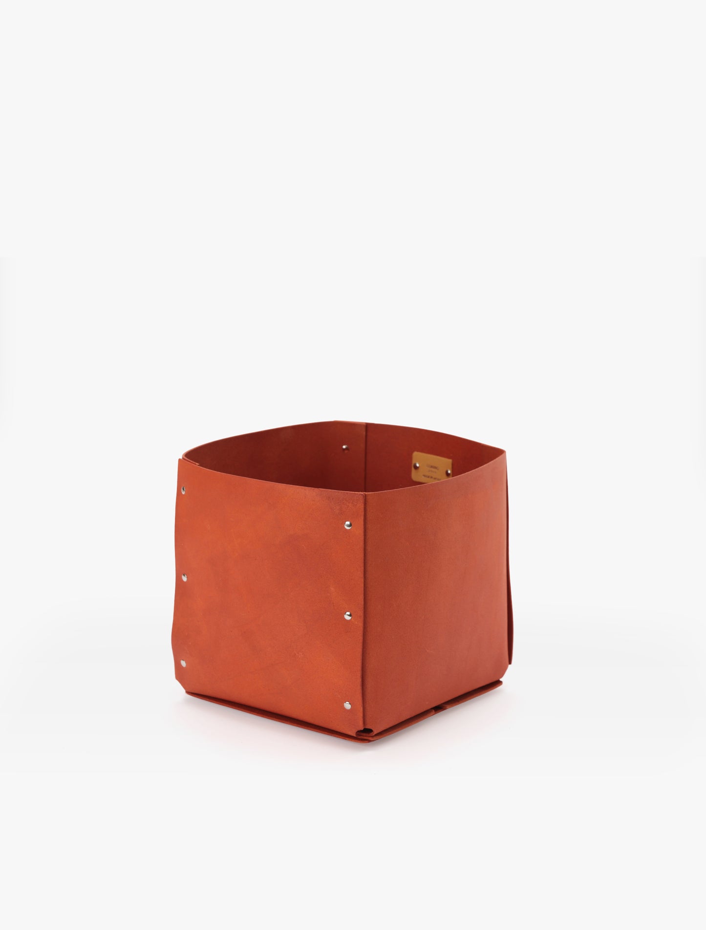 PLYLEATHER｜Storage Box｜