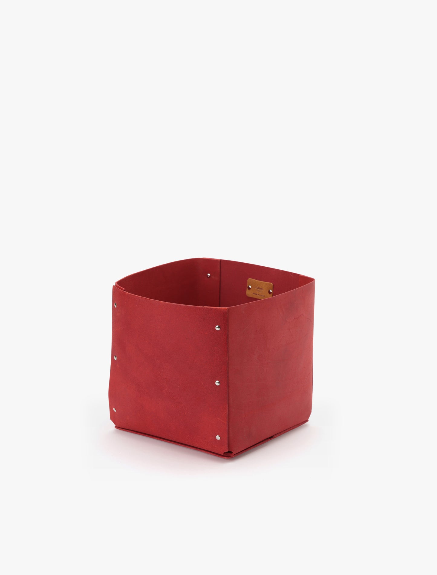 PLYLEATHER｜Storage Box｜