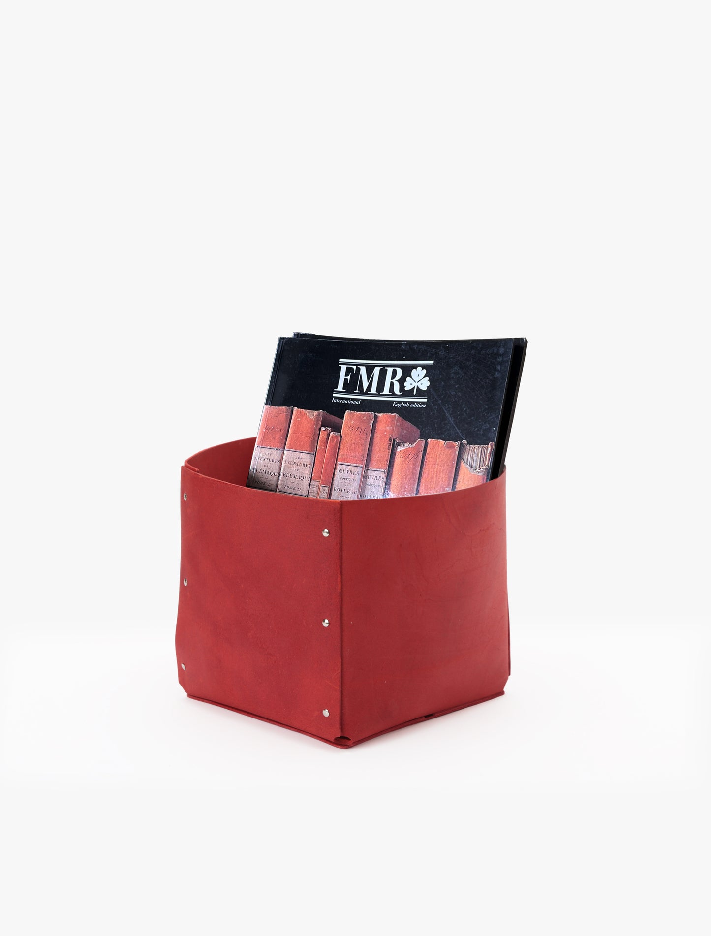 PLYLEATHER｜Storage Box｜
