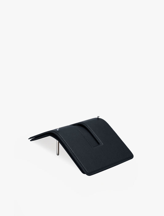 TISSUE PAPER HOLDER｜SPLIT LEATHER