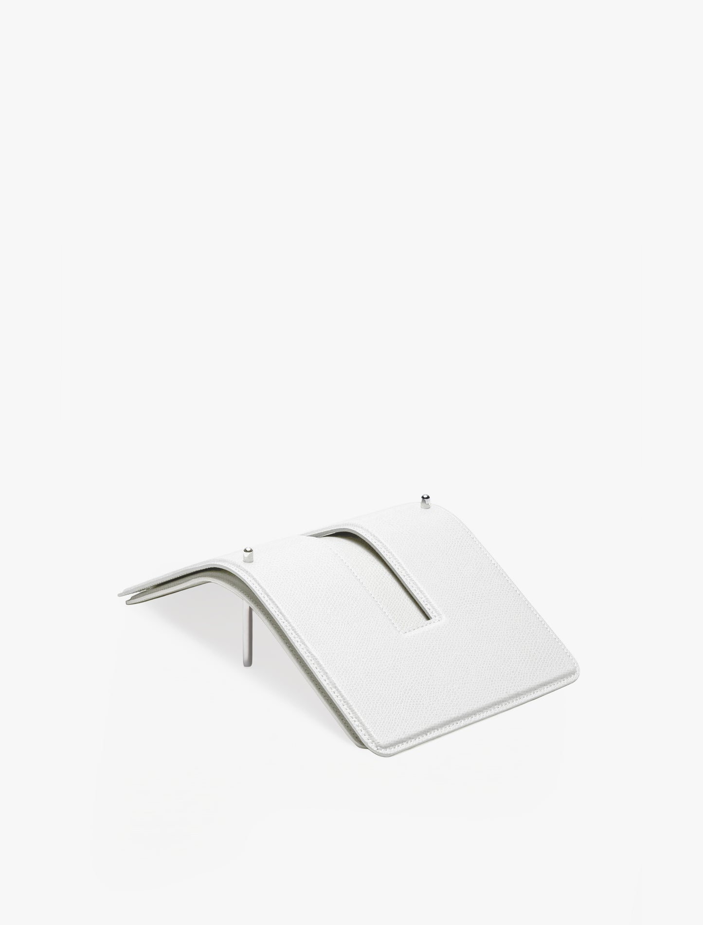 TISSUE PAPER HOLDER｜SPLIT LEATHER