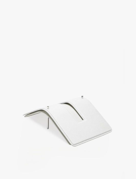 TISSUE PAPER HOLDER｜SPLIT LEATHER